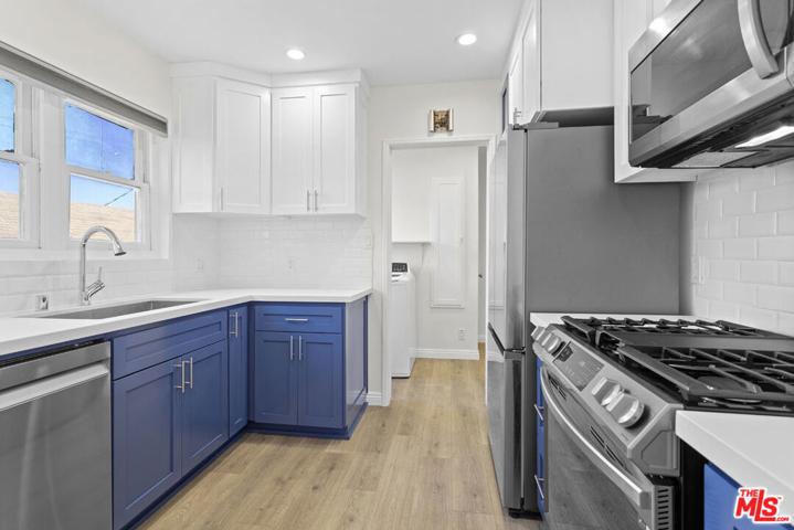 345 N Sycamore Avenue Unit 349-1/2, Los Angeles, California 90036