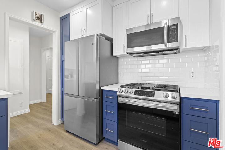 345 N Sycamore Avenue Unit 349-1/2, Los Angeles, California 90036