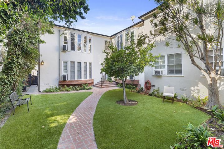 345 N Sycamore Avenue Unit 349-1/2, Los Angeles, California 90036