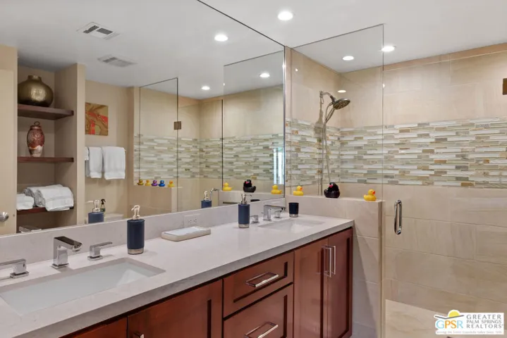 Double Vanities