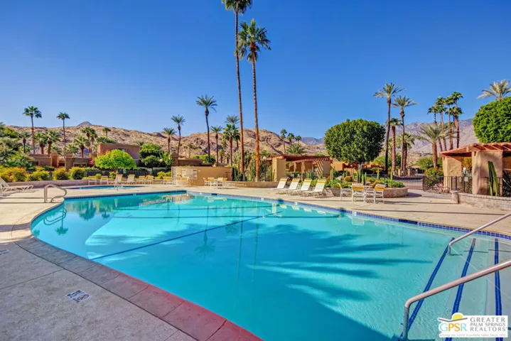 Heated Pools and Spas