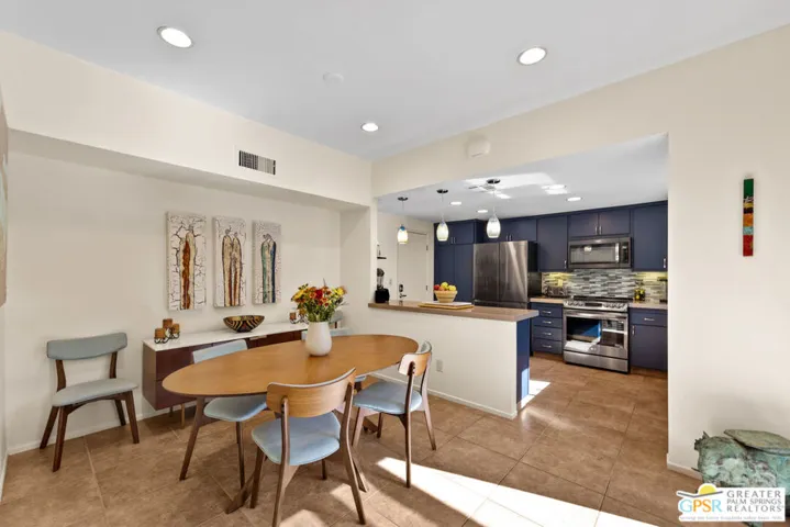 Open Dining