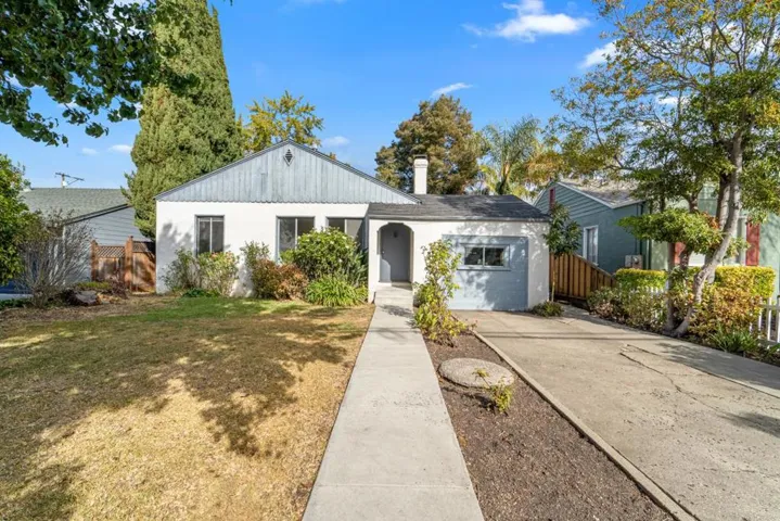 3079 Page Street, Redwood City, California 94063