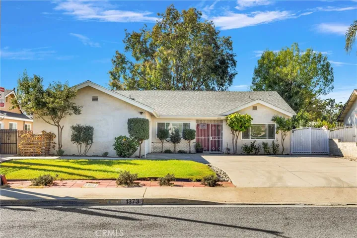 1373 Karesh Avenue, Pomona, California 91767