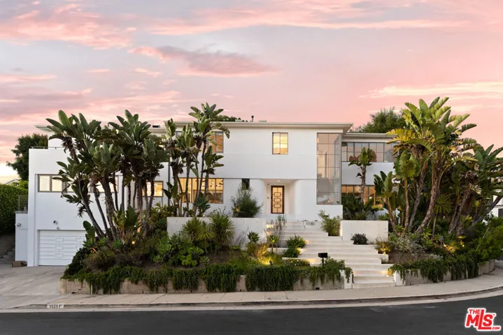11181 Ophir Drive, Los Angeles, California 90024