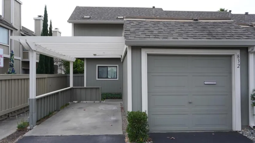 832 Columba Lane, Foster City, California 94404