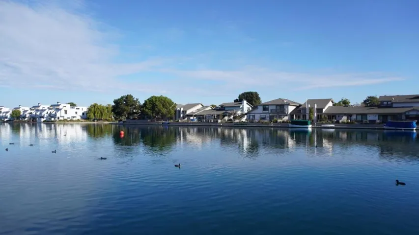 832 Columba Lane, Foster City, California 94404