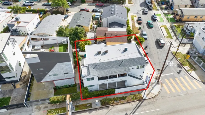 2664 S La Brea Avenue, Los Angeles, California 90016