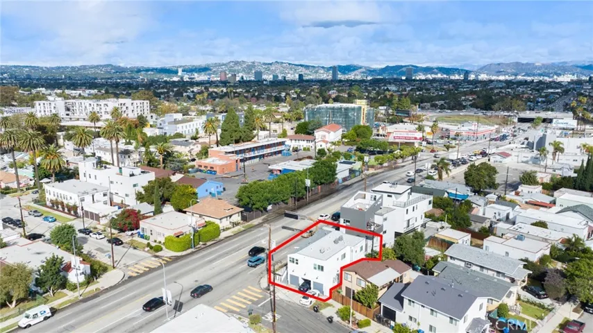 2664 S La Brea Avenue, Los Angeles, California 90016