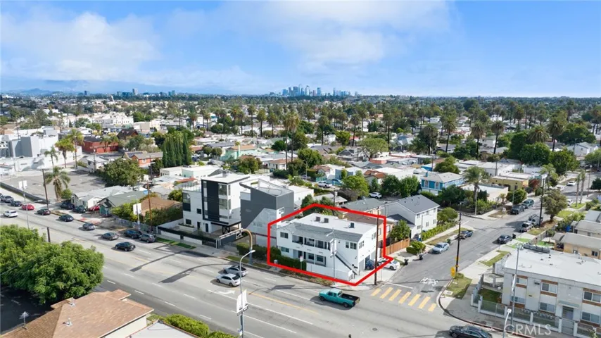 2664 S La Brea Avenue, Los Angeles, California 90016