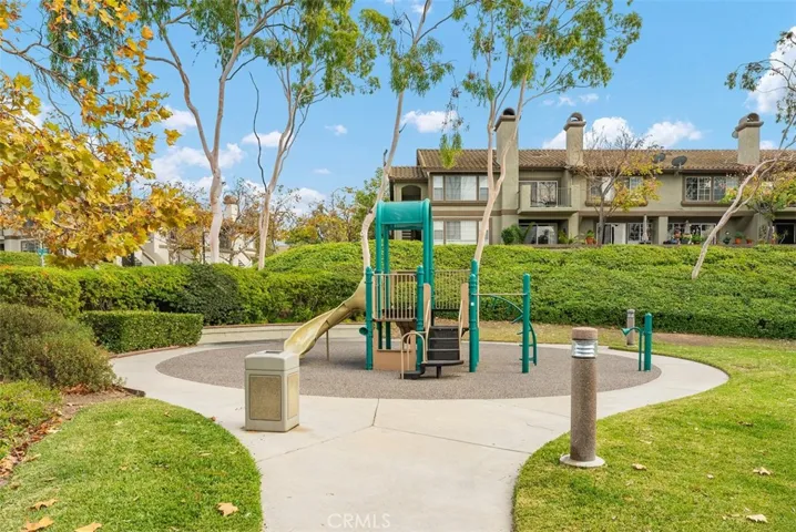 Park within the Casifina community
