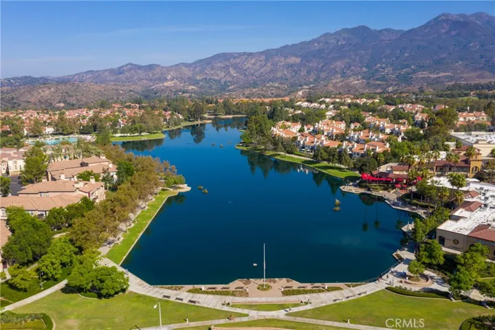 Rancho Santa Margarita Lake