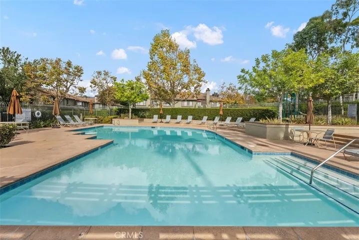 Community pool