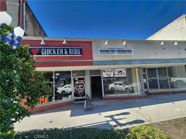 627 N Azusa Avenue, Azusa, California 91702