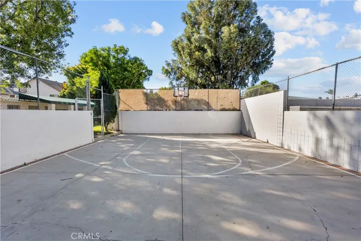 Basketball Court