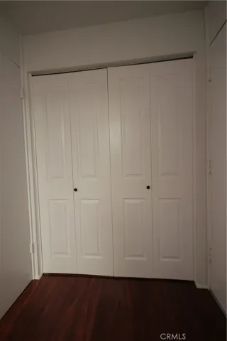 Inside laundry!