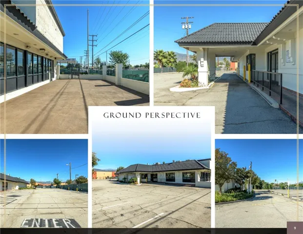 Exterior Collage