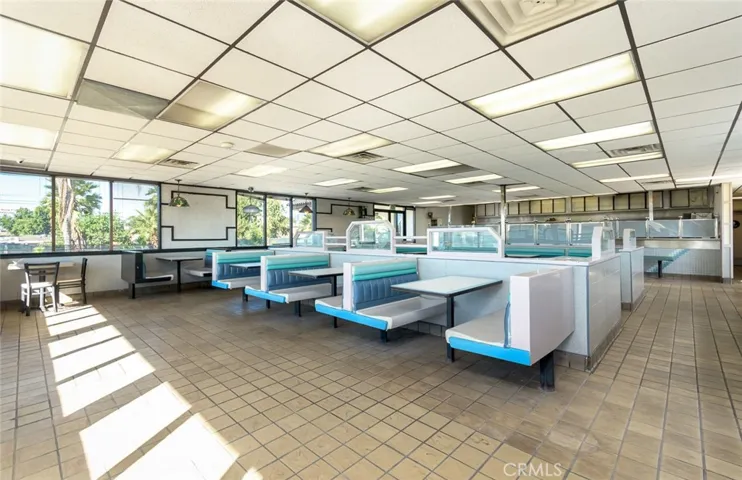 Interior Dining Area