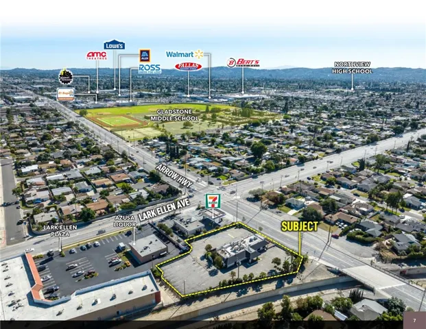 Nearby Retailers