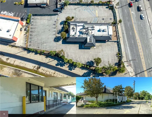 Aerial and Exterior