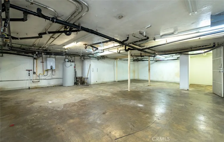Bonus Basement Area