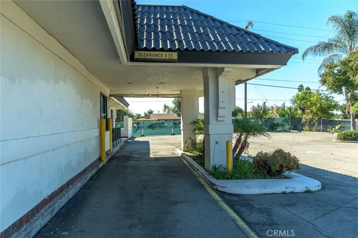 Drive Through Window
