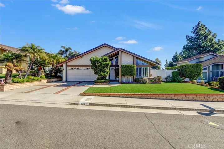 136 Baler Avenue, Brea, California 92821