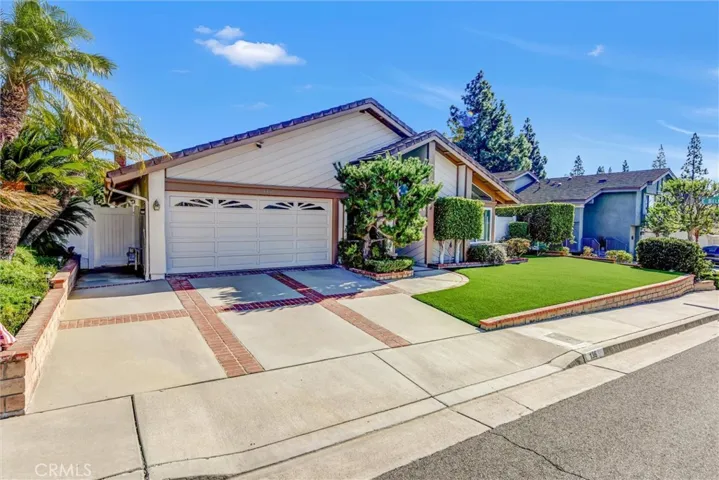 136 Baler Avenue, Brea, California 92821