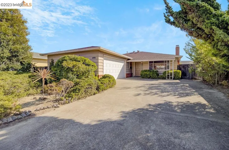 424 Greenbrier Road, Alameda, California 94501