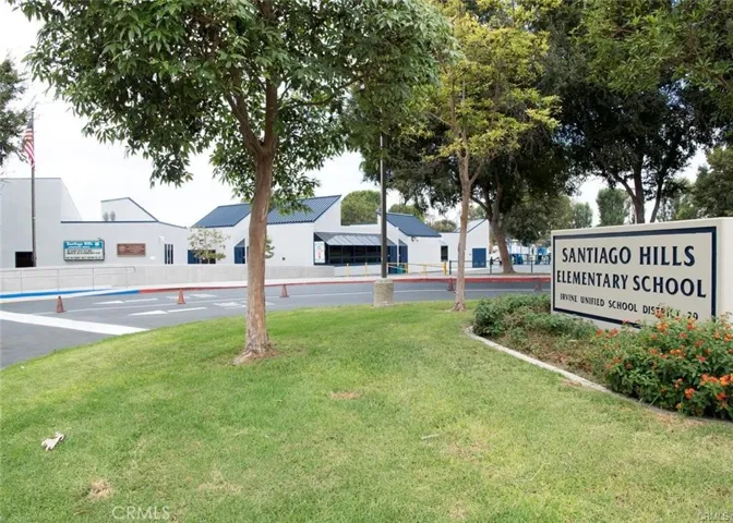 Enjoy great schools - Santiago Hills...