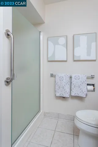 Stall Shower