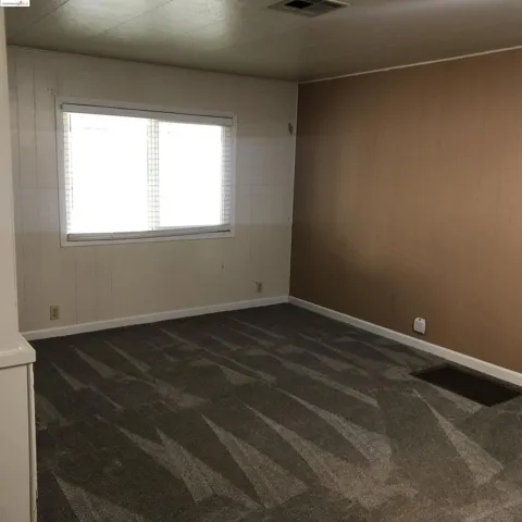 Additional living space.