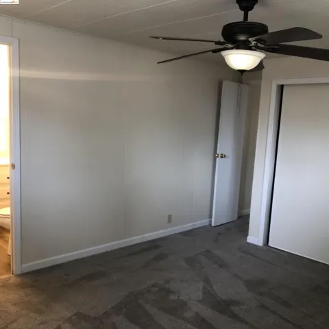 Entry view from opposite corner.