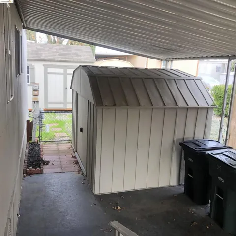 Tool Shed
