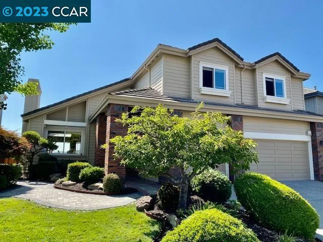 254 Canyon Lakes Pl, San Ramon, California 94582