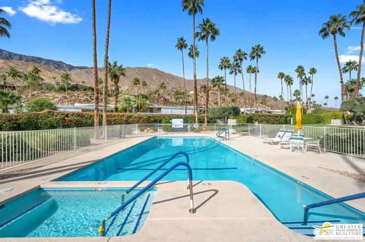 280 E Avenida Granada, Palm Springs, California 92264