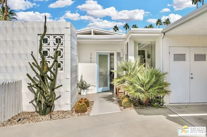 280 E Avenida Granada, Palm Springs, California 92264