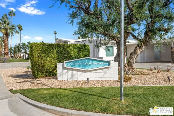 280 E Avenida Granada, Palm Springs, California 92264