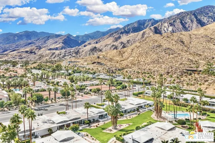 280 E Avenida Granada, Palm Springs, California 92264