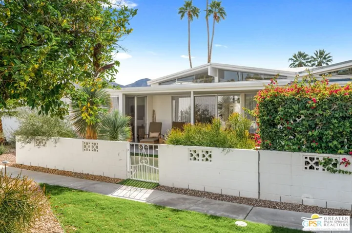 280 E Avenida Granada, Palm Springs, California 92264