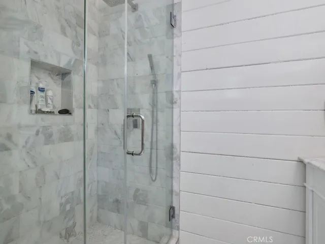 Master Bath shower
