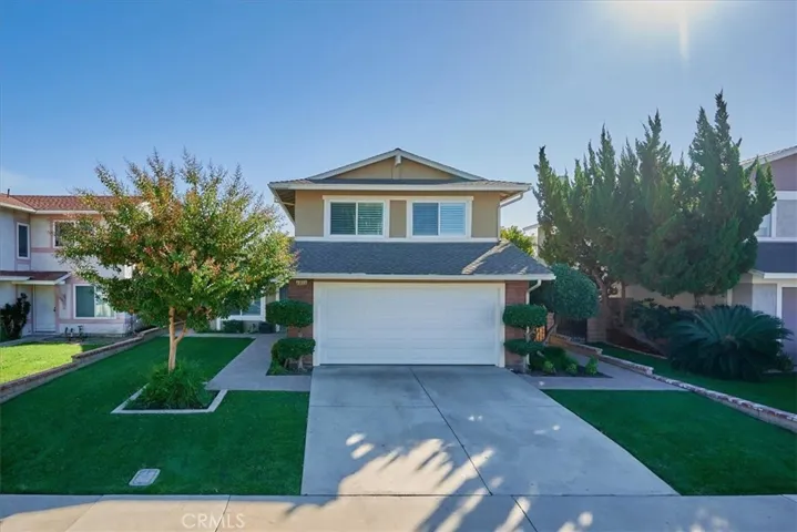 3924 Yellowstone Circle, Chino, California 91710