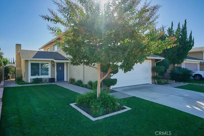 3924 Yellowstone Circle, Chino, California 91710