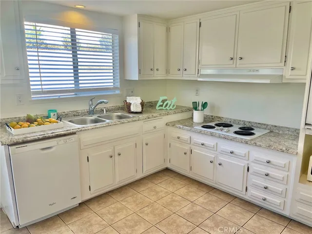 Granite counters