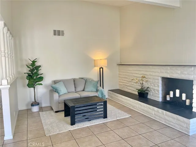 Cozy Fireplace
