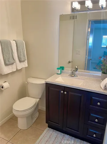 Remodeled Primary Bathroom