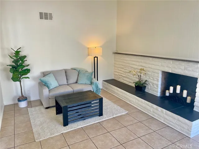 Spacious Living Room