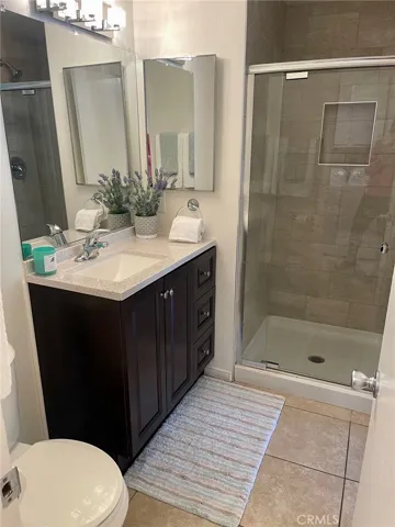 Walk-In Shower
