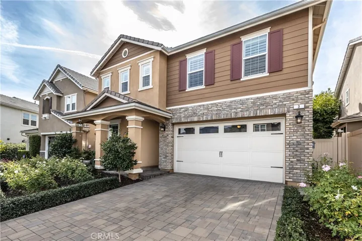 Over 3,300 SQFT Home