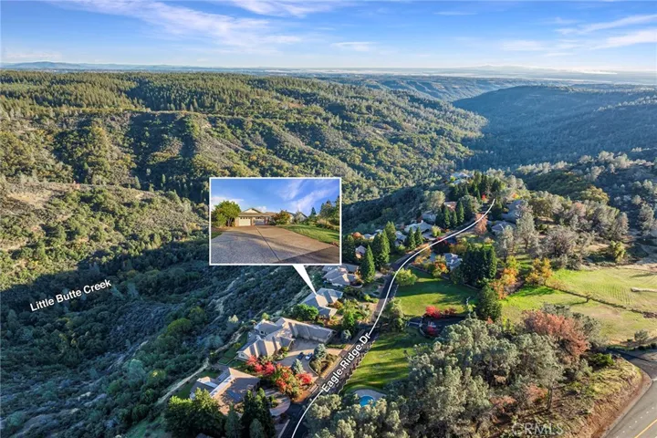 14856 Eagle Ridge Drive, Forest Ranch, California 95942